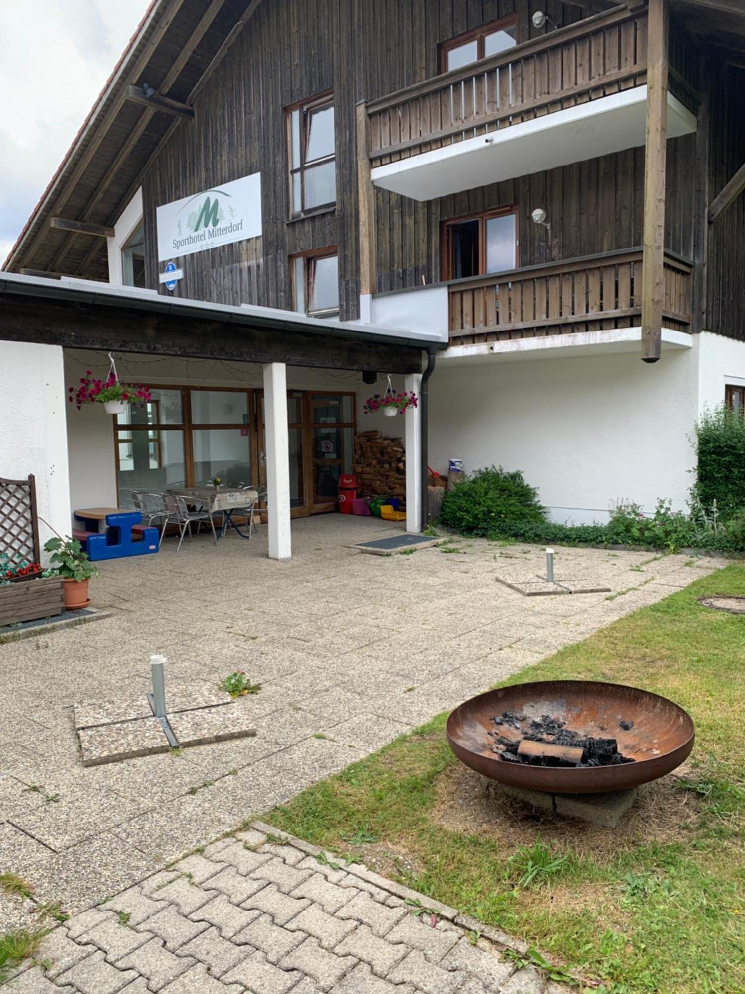 Apartman Viki Διαμέρισμα Philippsreut Εξωτερικό φωτογραφία